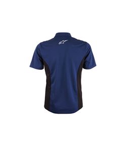 Imagen de MOTO GP - POLO HOMBRE AZUL MARINO / NEGRO