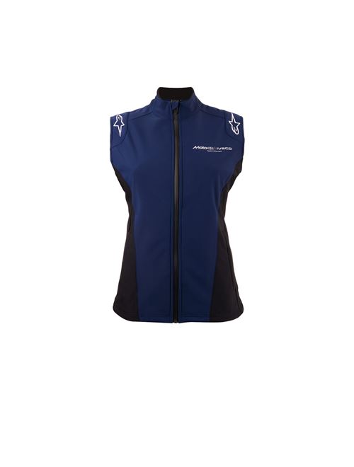 Image of MOTO GP - WOMEN'S BLUE NAVY/BLACK