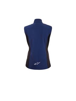 Image of MOTO GP - WOMEN'S BLUE NAVY/BLACK