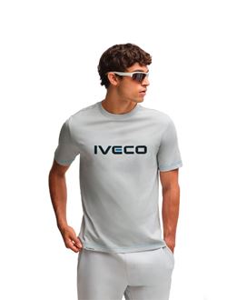 Immagine di T-SHIRT MANICA CORTA BIANCA UOMO