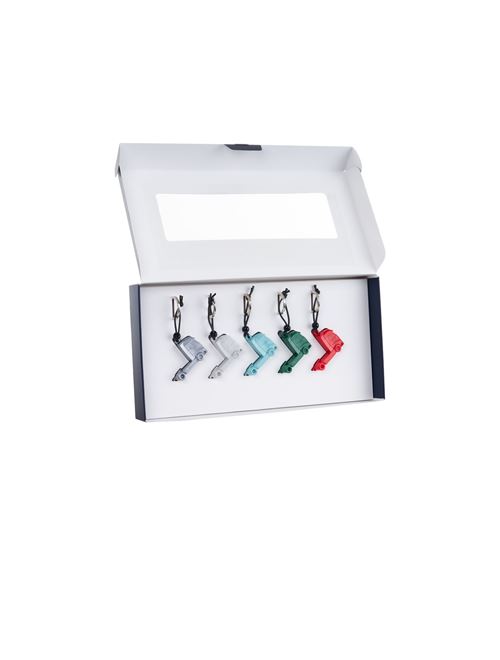 Image de PORTE-CLÉS EN FORME DE CAMION IVECO