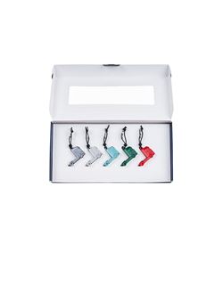 Image de PORTE-CLÉS EN FORME DE CAMION IVECO