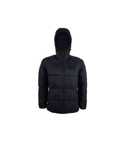 Image de DOUDOUNE NOIRE HOMME