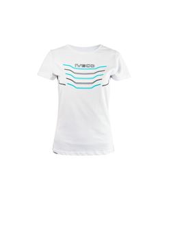 Image of WHITE WOMEN'S T-SHIRT