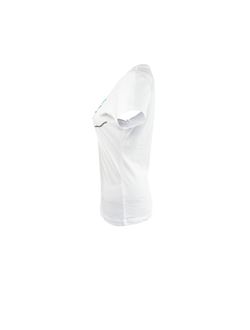 Image of WHITE WOMEN'S T-SHIRT