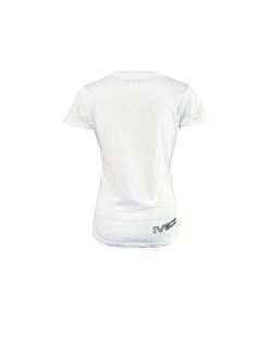 Image of WHITE WOMEN'S T-SHIRT