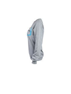 Image of SWEATSHIRT GREY WOMAN