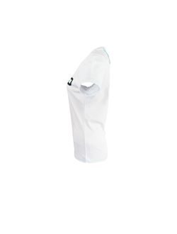 Bild von WEIßES KURZÄRMELIGES DAMEN T-SHIRT