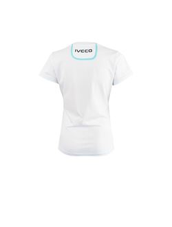 Bild von WEIßES KURZÄRMELIGES DAMEN T-SHIRT