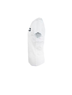 Image of SHORT-SLEEVED T-SHIRT WHITE MAN 