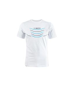 Image of WHITE MEN'S T-SHIRT