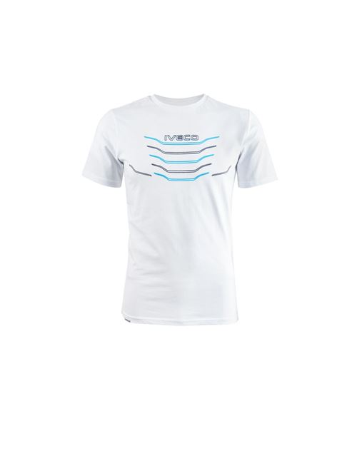 Image of WHITE MEN'S T-SHIRT