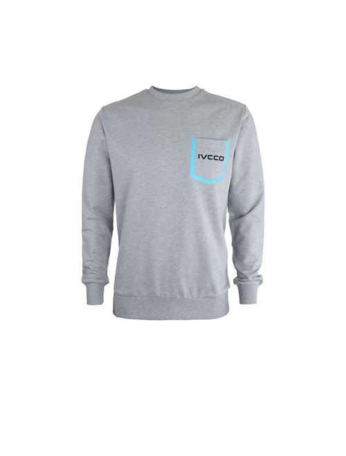 Image of SWEATSHIRT GREY MAN
