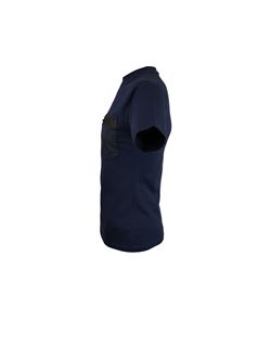 Bild von HERREN T-SHIRT BLAU