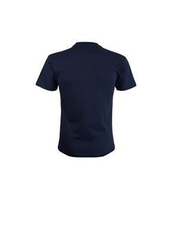 Bild von HERREN T-SHIRT BLAU