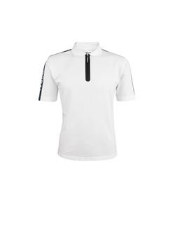 Image of MEN'S POLO WITH ZIP