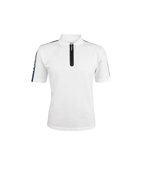 Image of MEN'S POLO WITH ZIP