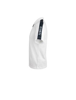 Image of MEN'S POLO WITH ZIP