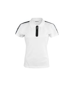 Image of WOMEN'S POLO WITH ZIPPER