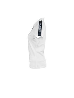 Image of WOMEN'S POLO WITH ZIPPER