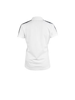 Image of WOMEN'S POLO WITH ZIPPER
