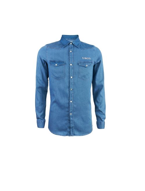 Image of MEN'S DENIM SHIRT
