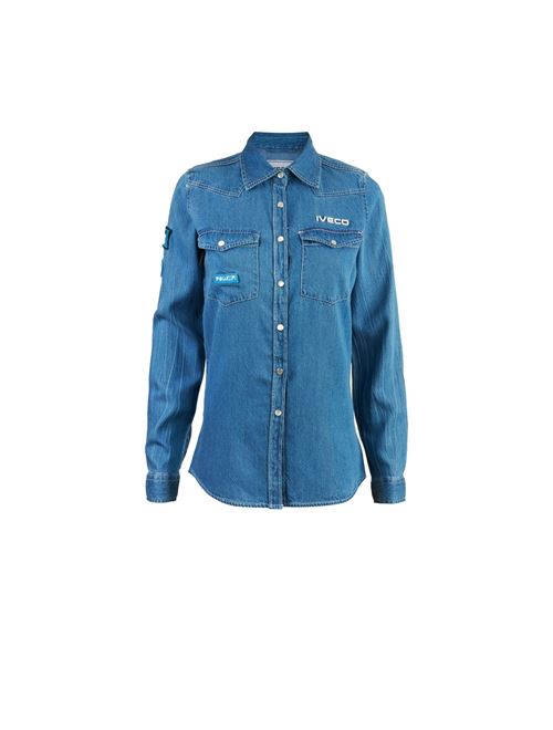 Image of WOMEN'S DENIM SHIRT