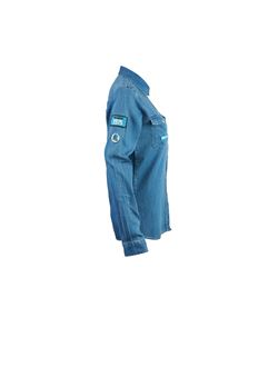 Image of WOMEN'S DENIM SHIRT