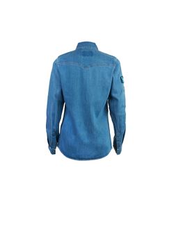 Image of WOMEN'S DENIM SHIRT