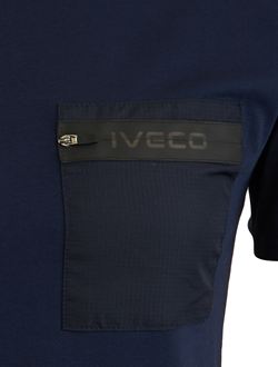 Imagen de CAMISETA AZUL HOMBRE