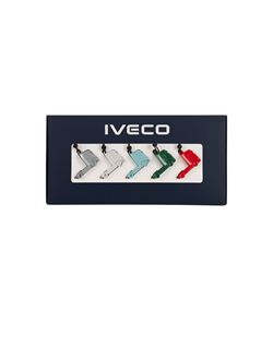 Image of IVECO TRUCK-SHAPED KEYRING