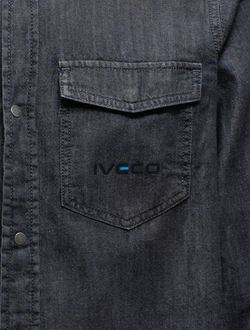 Imagen de CAMISA DENIM hombre