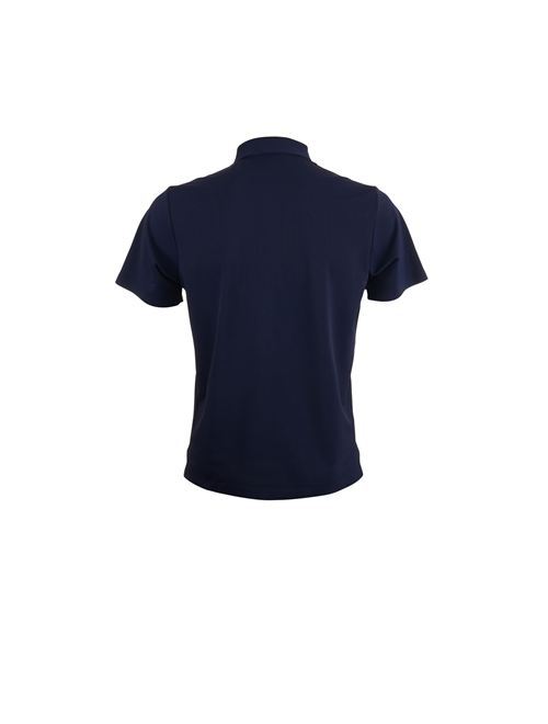 Image of MEN’S BLUE POLO