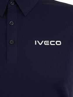 Image of MEN’S BLUE POLO