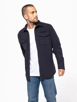 Image of MEN’S SHIRT JACKET