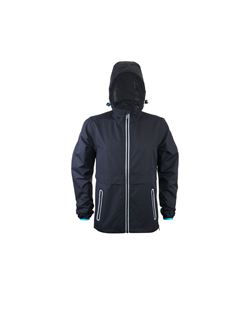 Bild von UNISEX-REGENJACKE