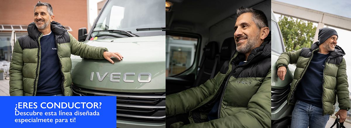  ¿Eres conductor? Descubre esta linea diseñada especialmente para ti!