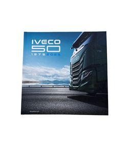 Image of BOOK DEDICATED TO IVECO 50 ANNIVERSARY