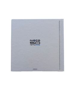 Image of BOOK DEDICATED TO IVECO 50 ANNIVERSARY