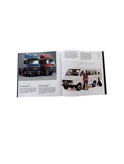 Image of BOOK DEDICATED TO IVECO 50 ANNIVERSARY