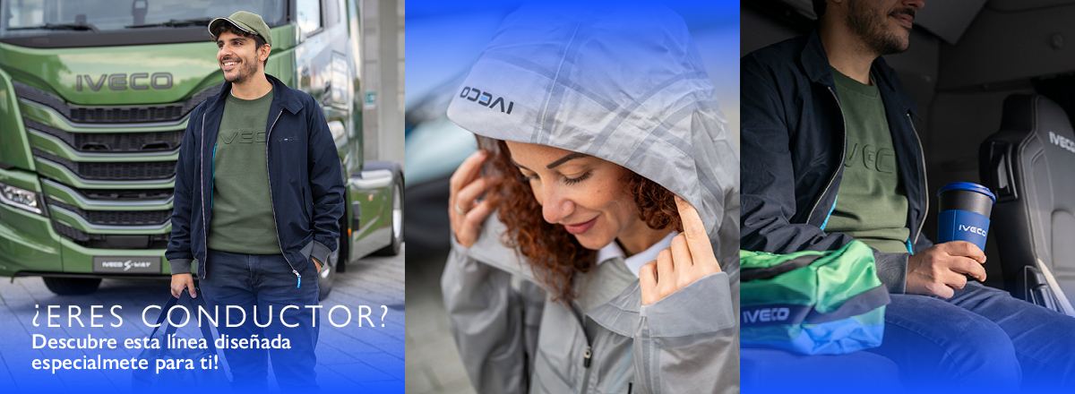  ¿Eres conductor? Descubre esta linea diseñada especialmente para ti!